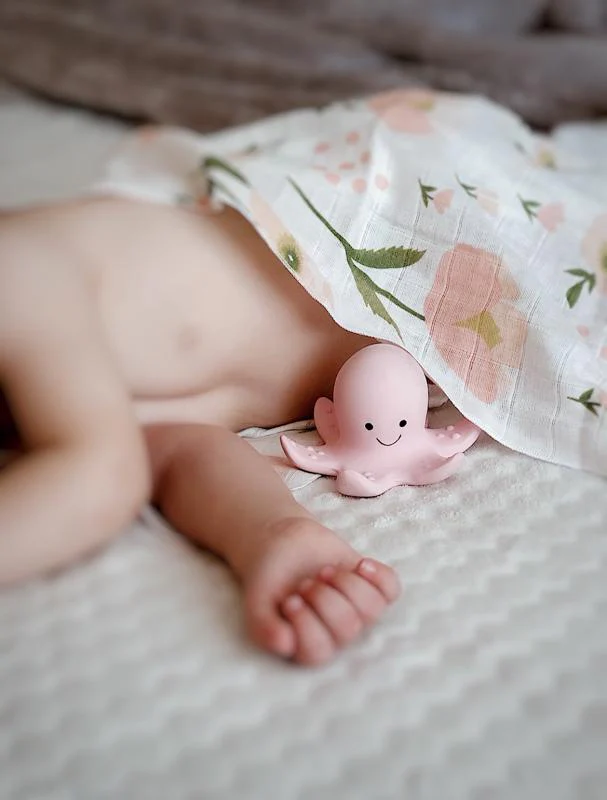 Tikiri Buddies - Ocean - Octopus - Image 4
