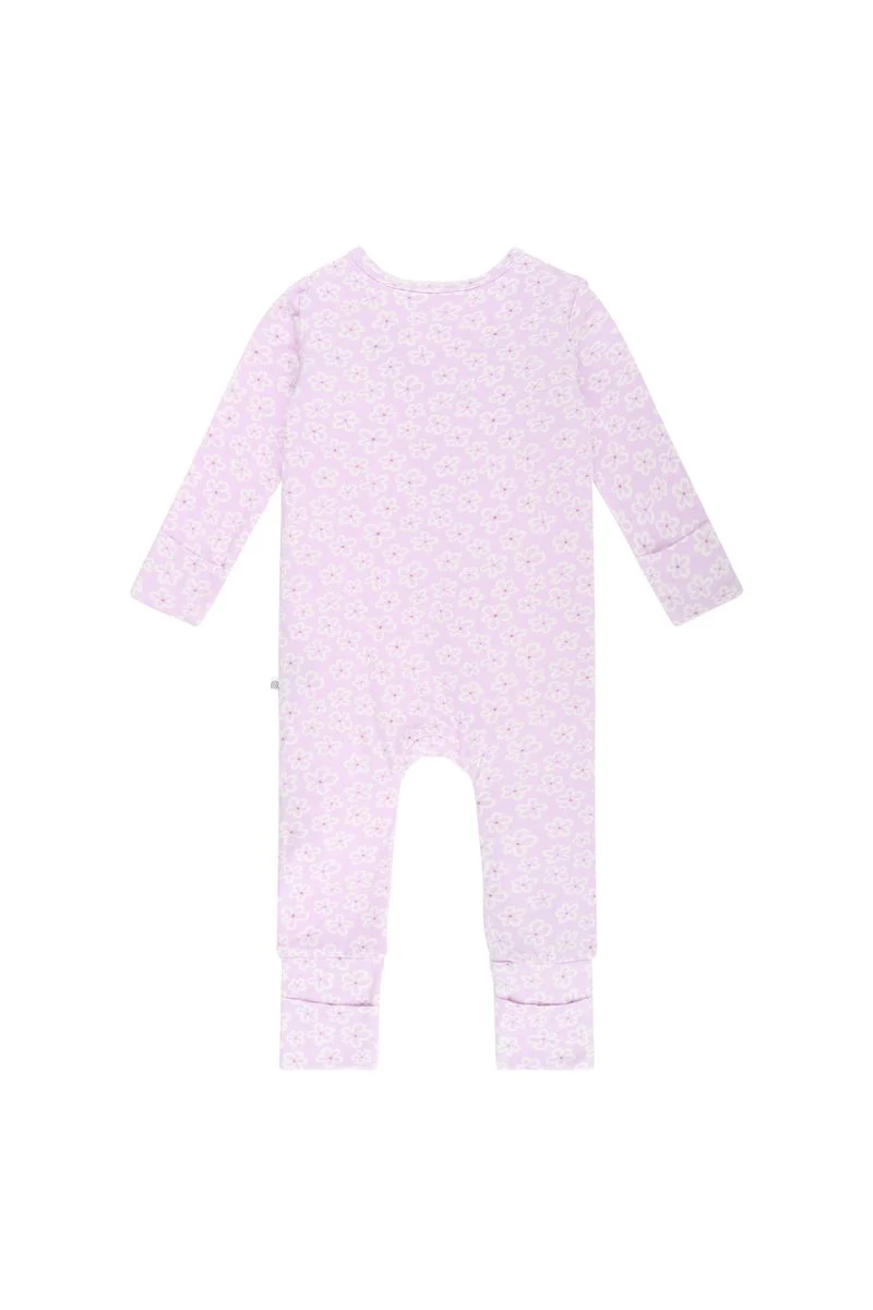 Onesie | Day or Night - Frangipani - Image 2