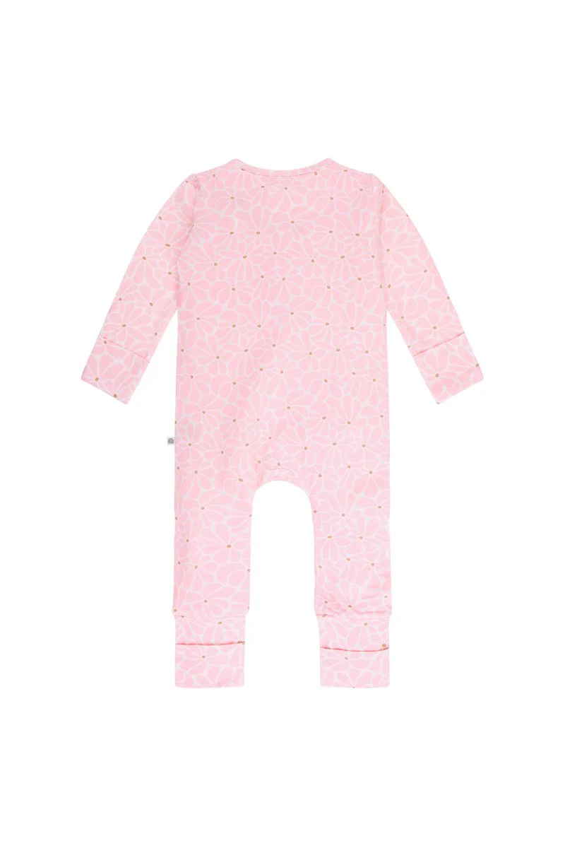 Onesie | Day or Night - Hibiscus - Image 2