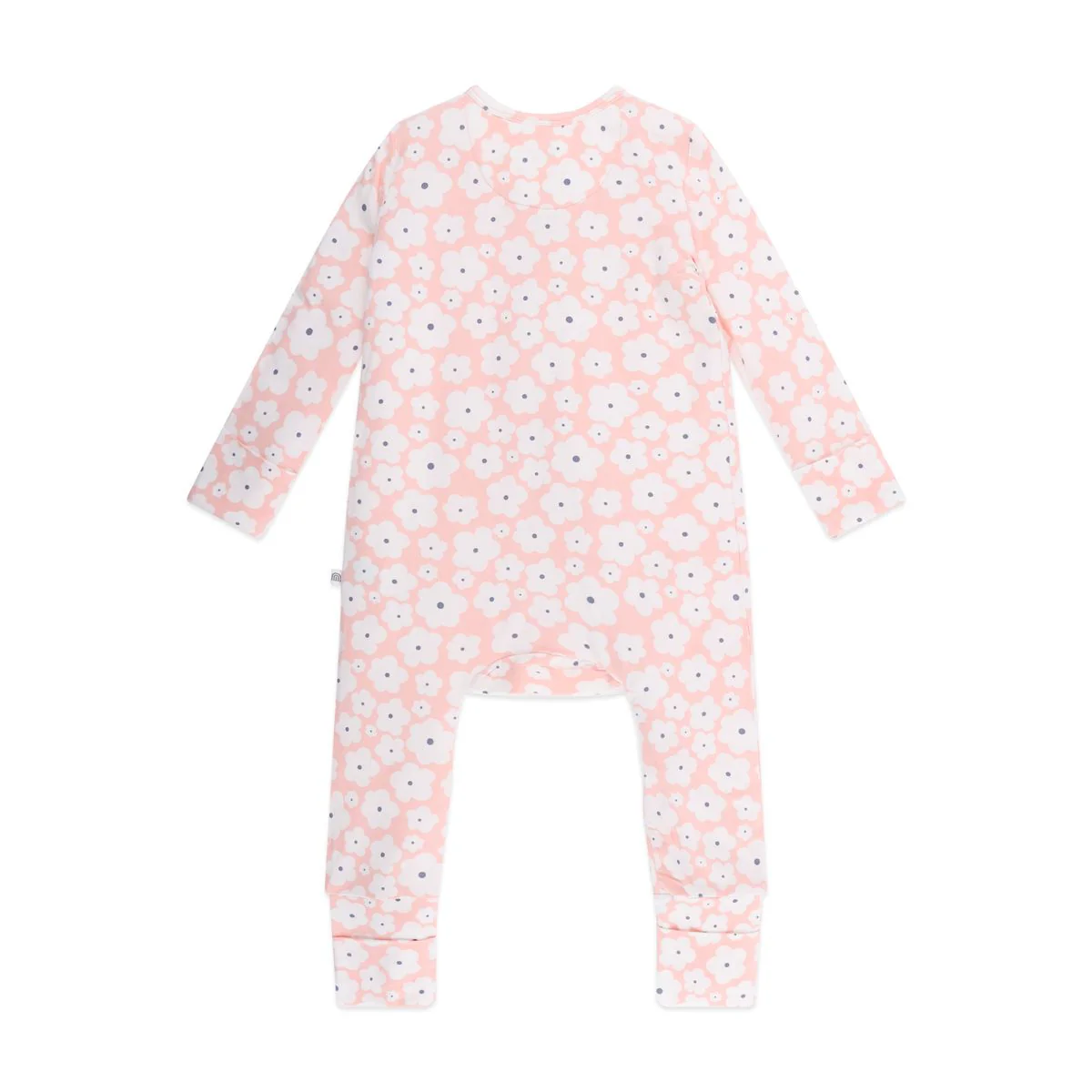 Onesie | Day or Night Long Sleeve - Petal Blooms - Image 5