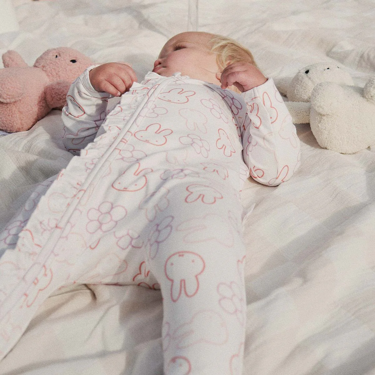 Onesie | Frill - Miffy - Pristine - Image 7