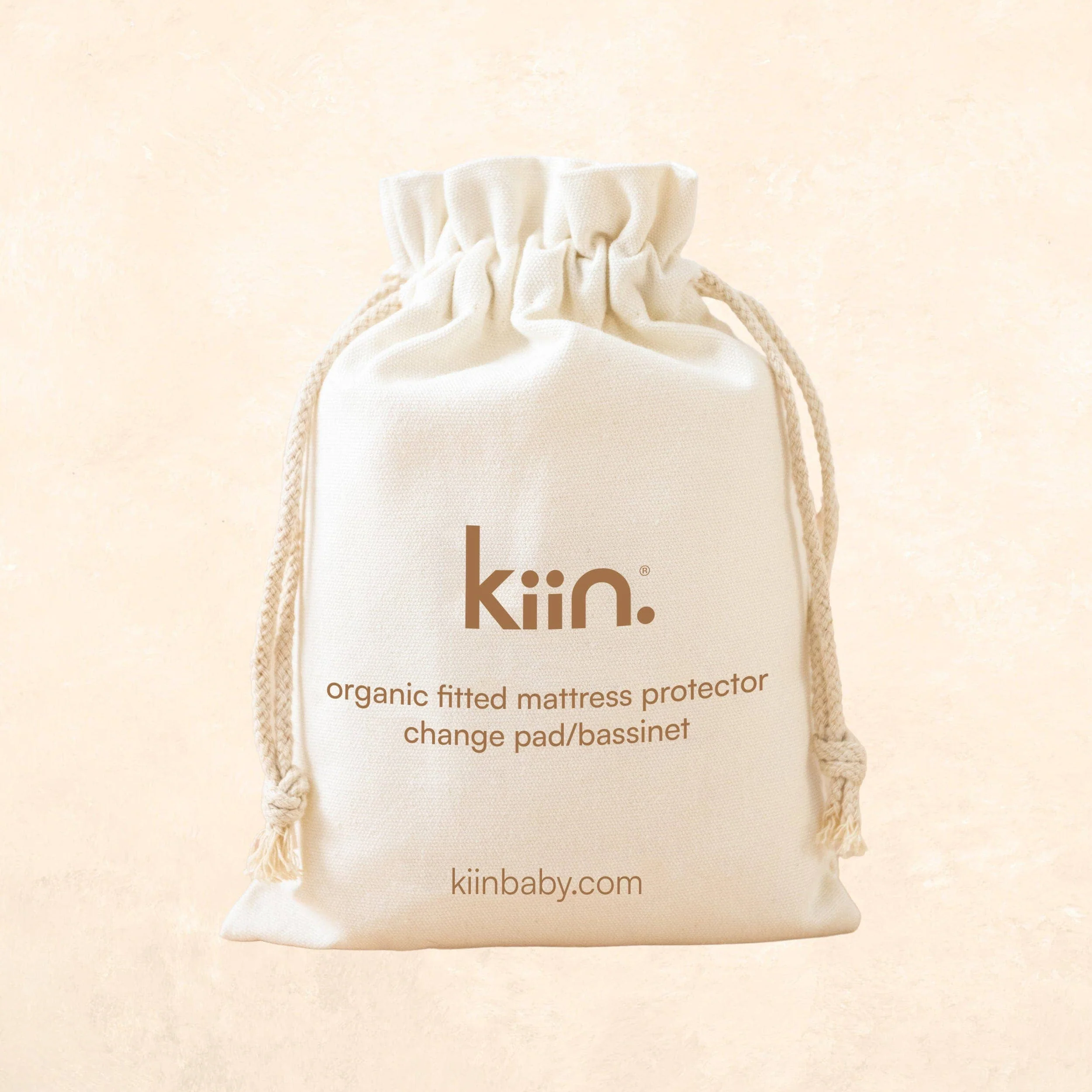 Organic Fitted Mattress Protector - Image 5