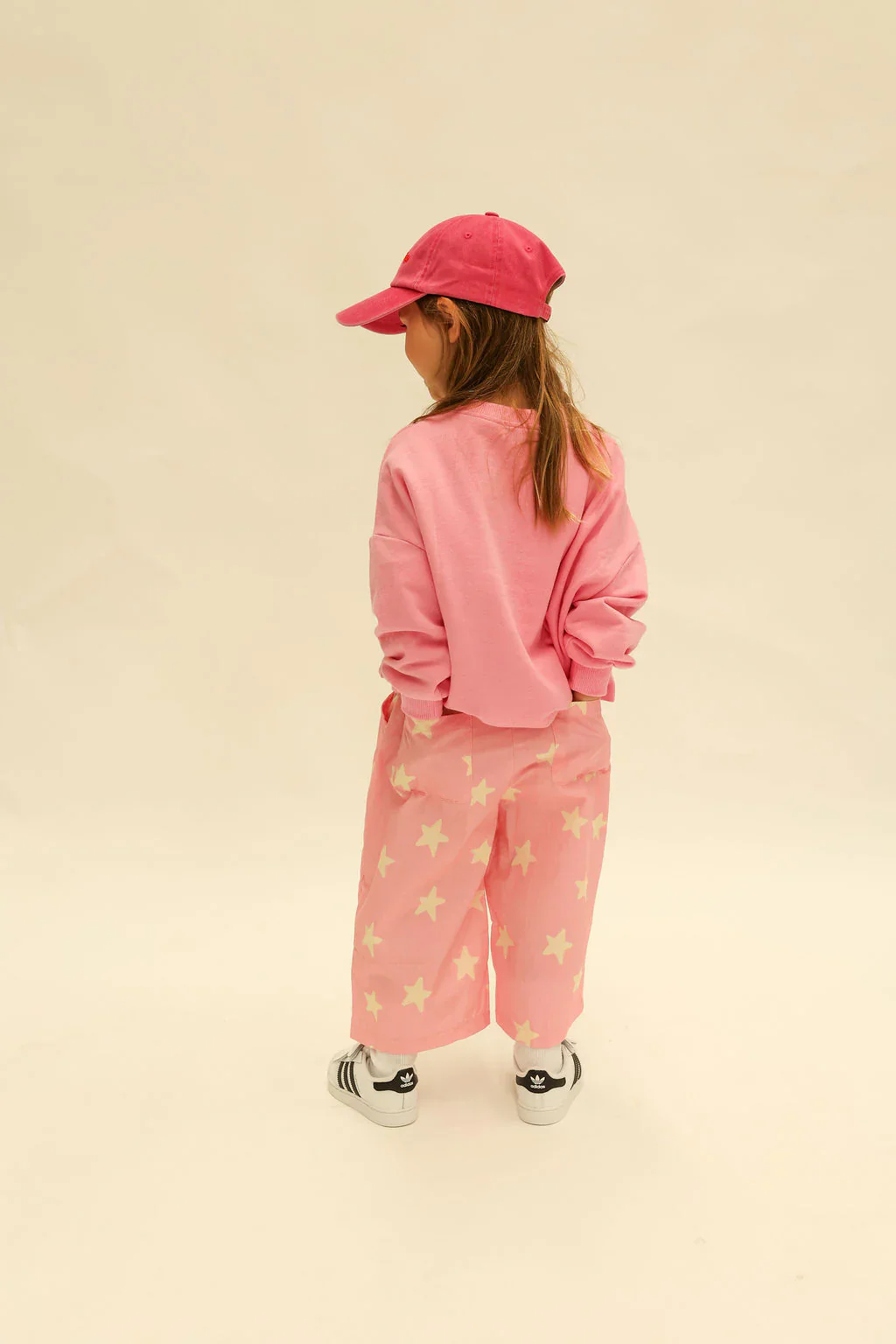 Pants | Dusty Star - Pink - Image 3