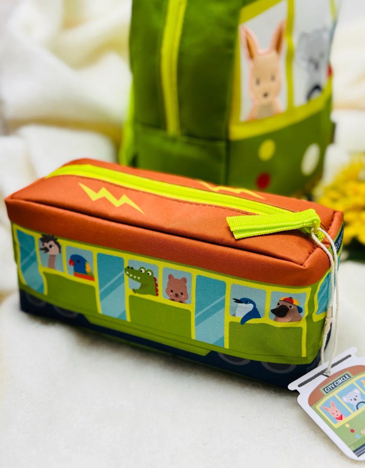 Pencil Case | Aussie Tram - Image 2