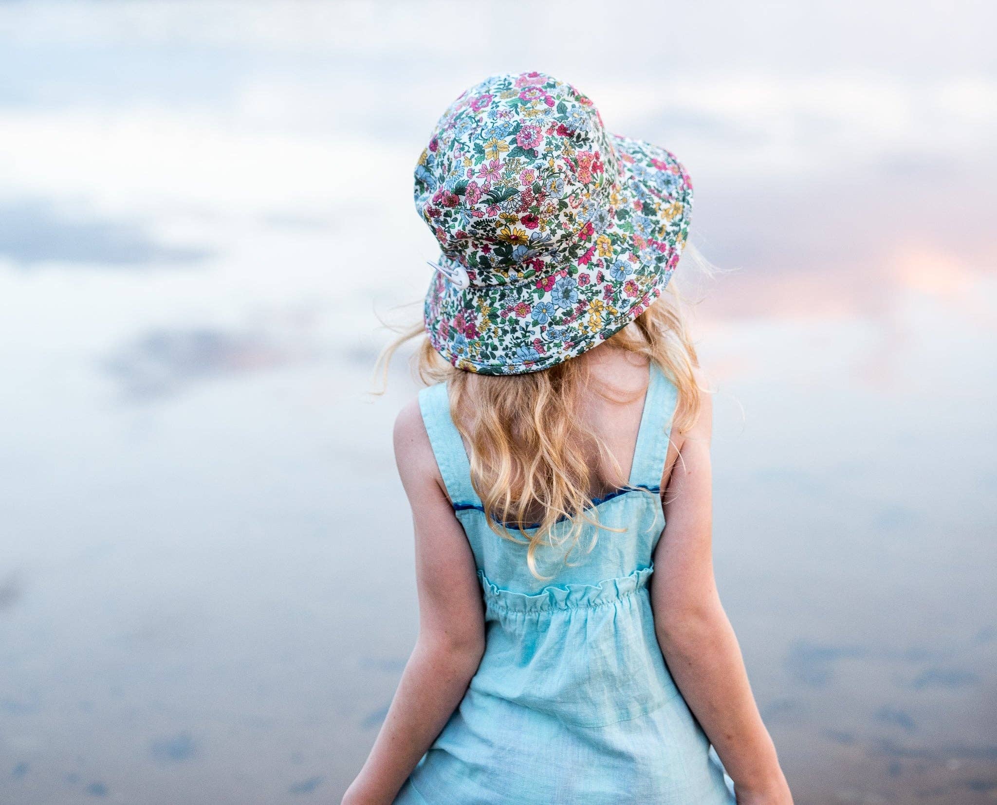Hat | Broad Brim - Pippa - Image 3