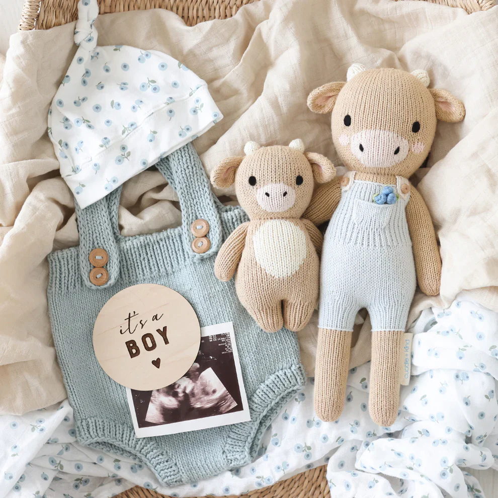 Plush | Asher The Cow - Image 6