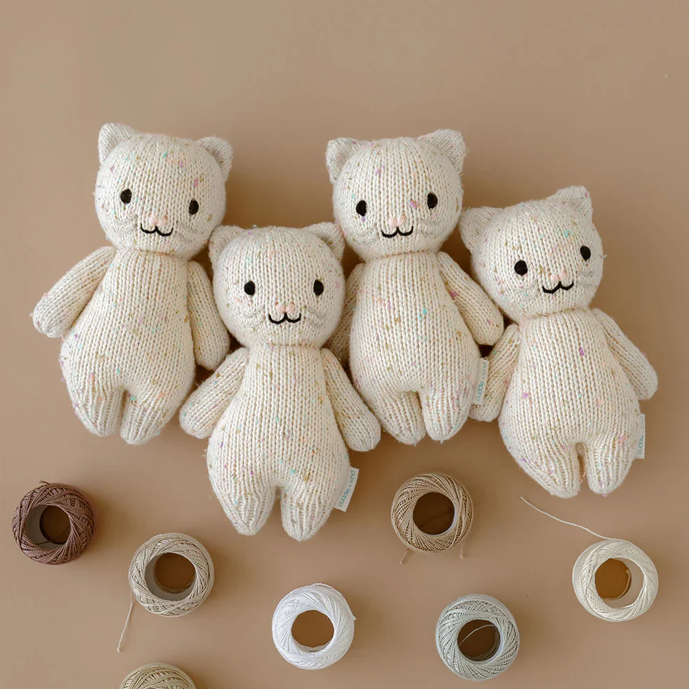 Plush | Baby Kitten - Image 7