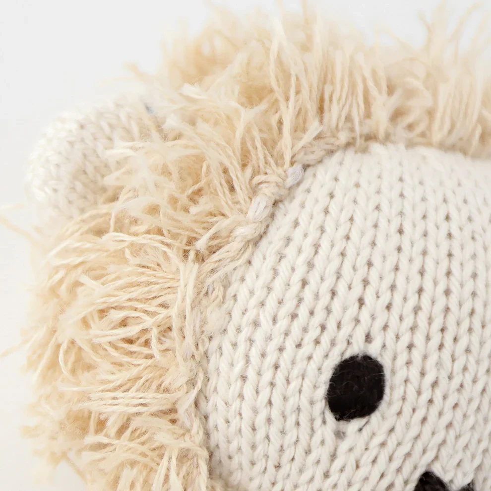 Plush | Baby Lion - Image 3