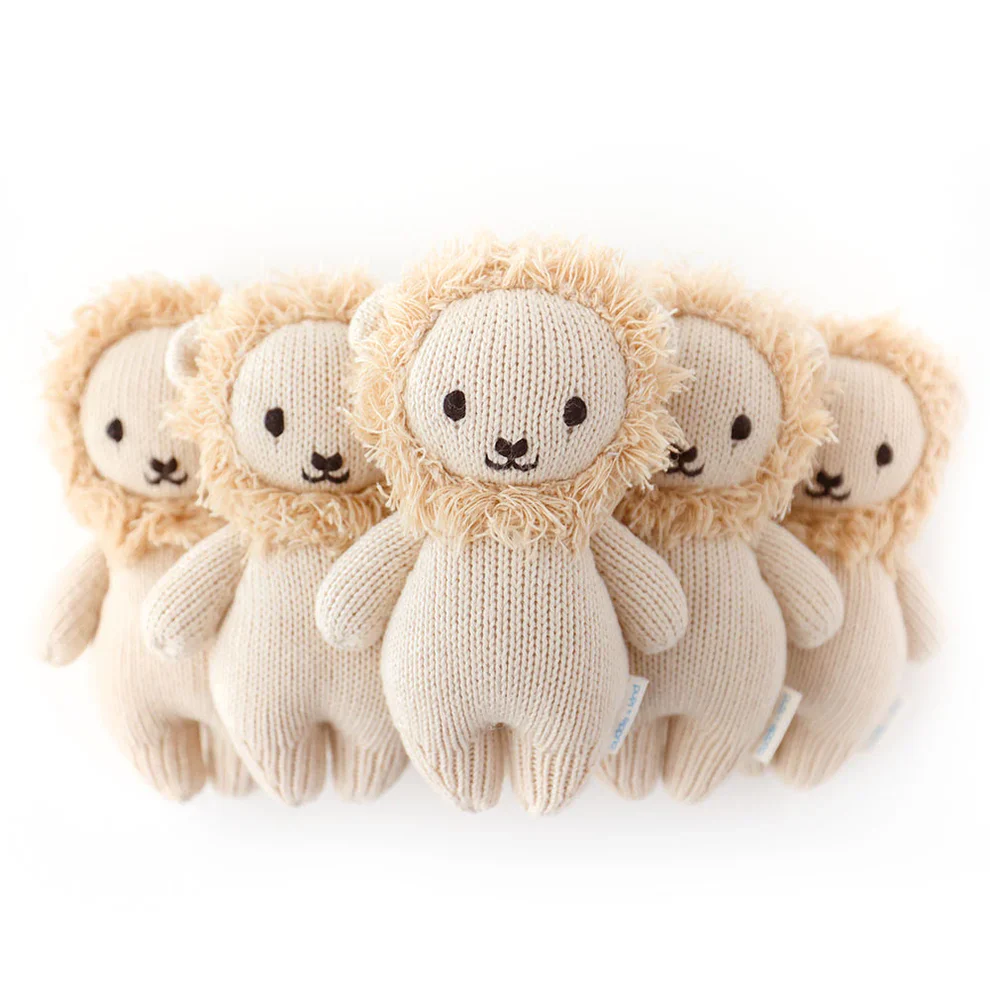 Plush | Baby Lion - Image 8