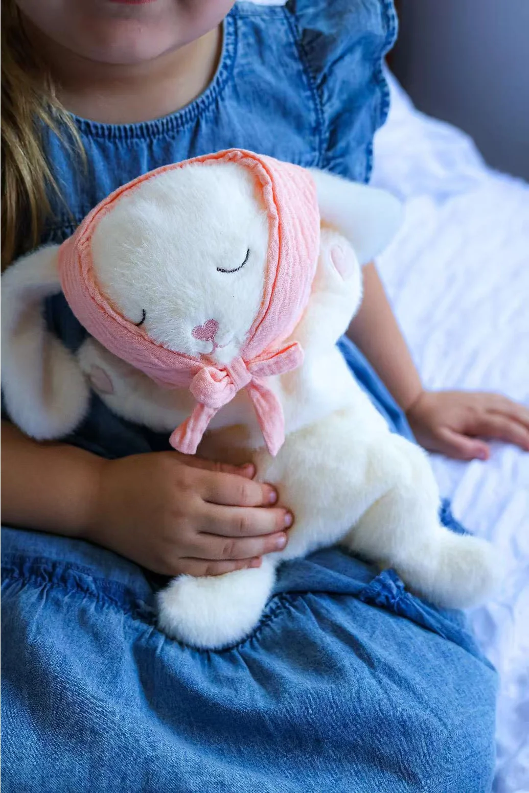 Plush | Sleeping Bunny - Image 2