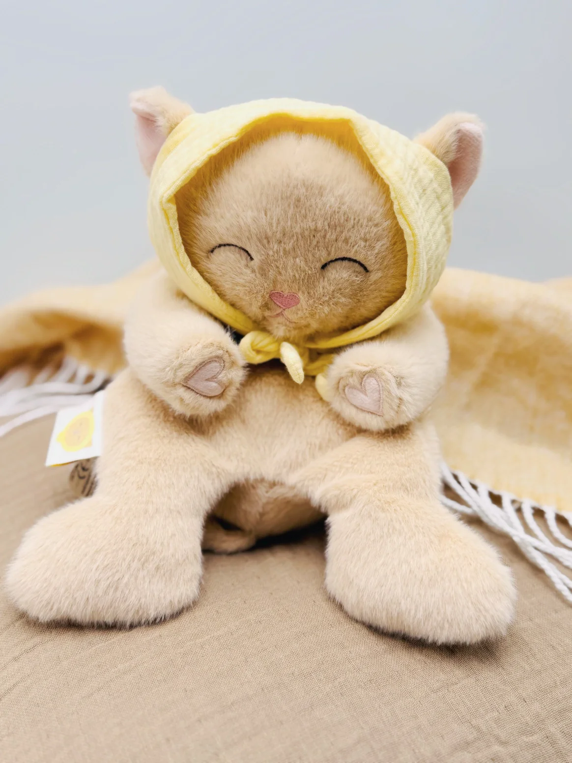 Plush | Sleeping Cat - Image 8