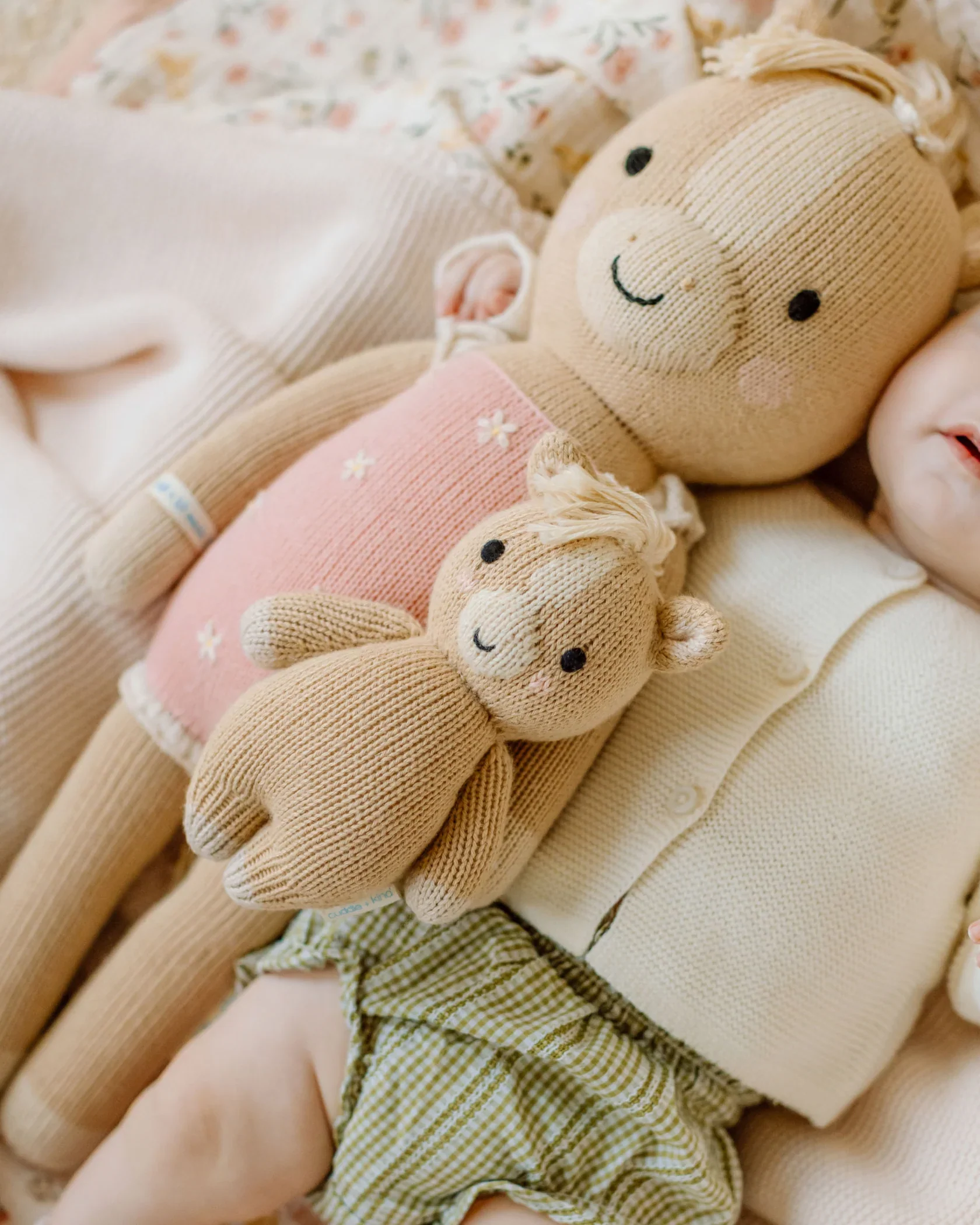 Plush | Sophia the Pony (posy pink) - Image 7