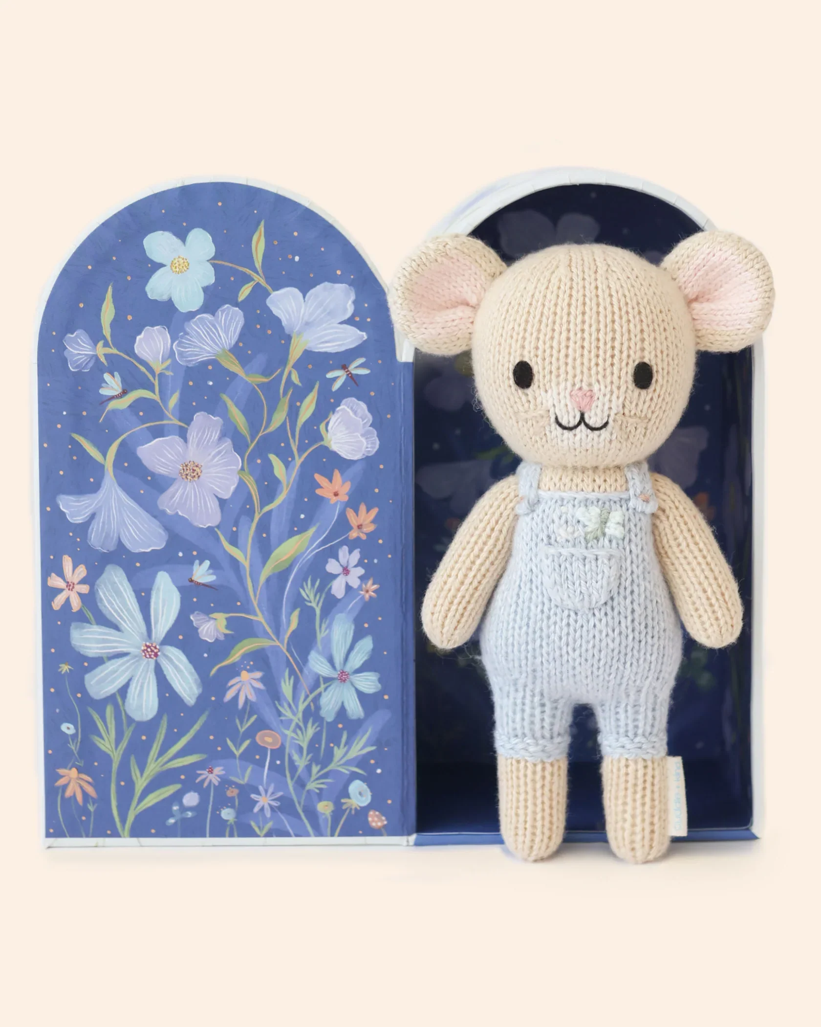 Plush | Tiny Bailey the Mouse - Image 5