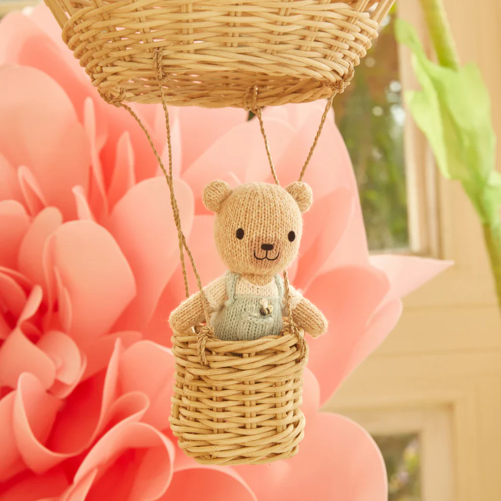 Plush | Tiny Charlie the Honey Bear - Image 5