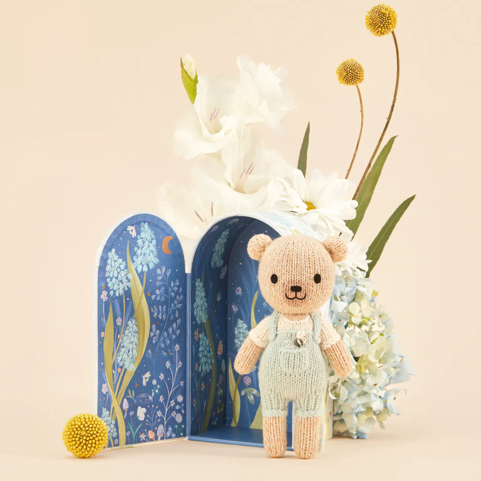 Plush | Tiny Charlie the Honey Bear - Image 6