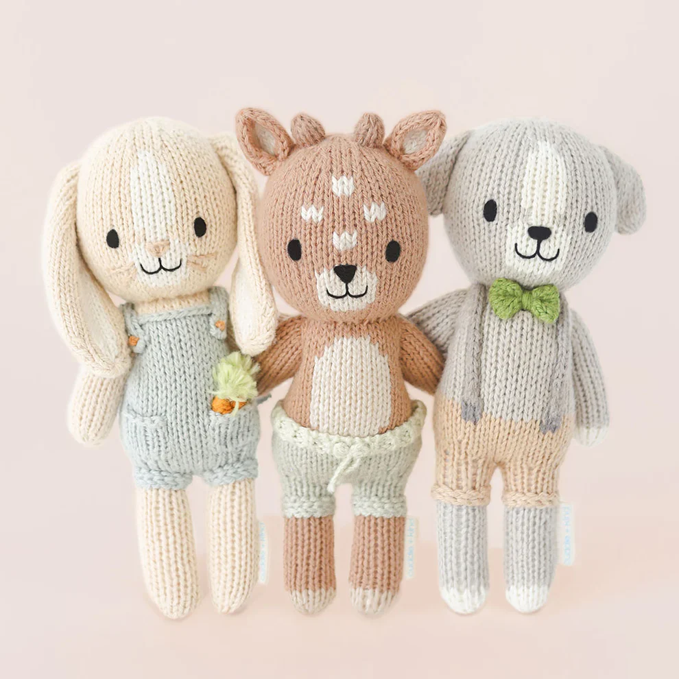 Plush | Tiny Elliot the Fawn - Image 8