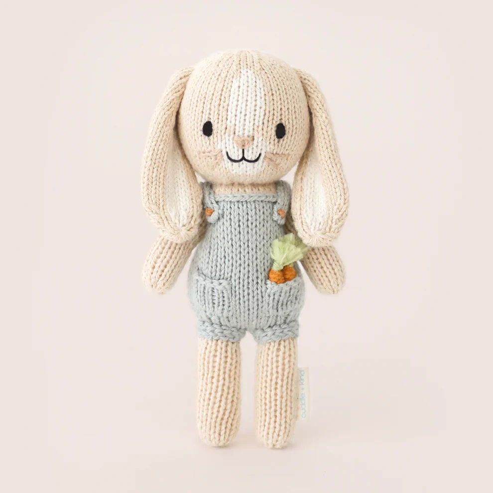 Plush | Tiny Henry the Bunny - Image 3