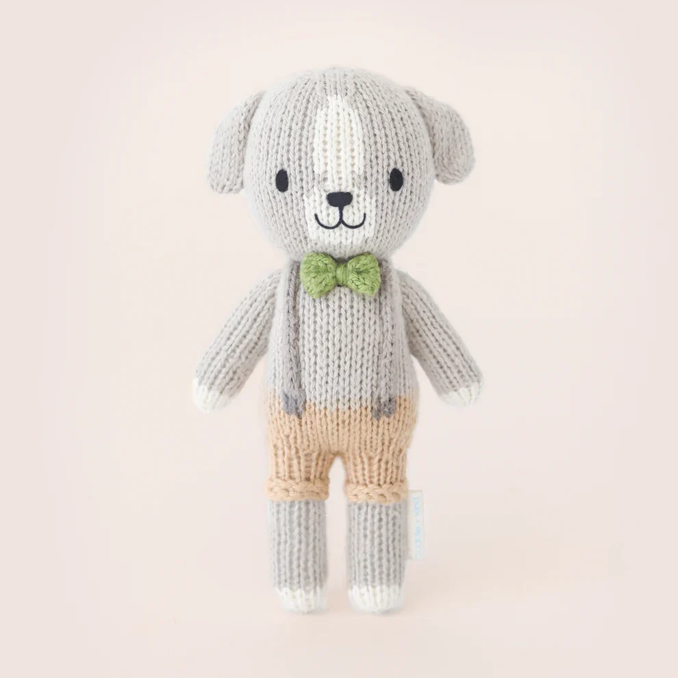 Plush | Tiny Noah the Dog - Image 3