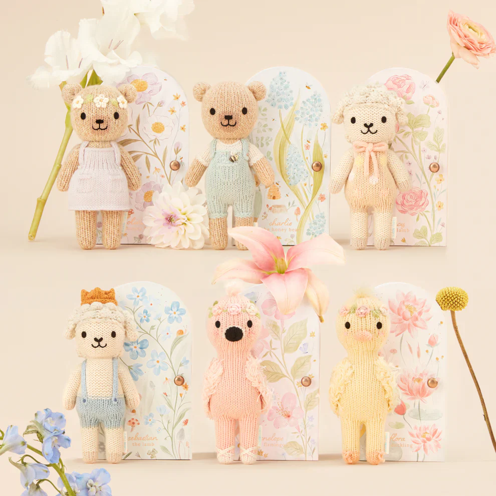 Plush | Tiny Sebastian the Lamb - Image 9