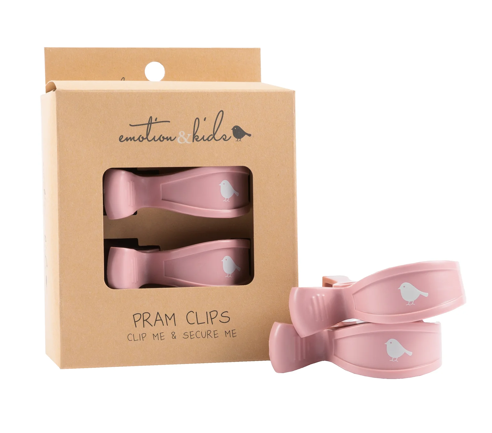 Pram Clips - Assorted Colours - Image 2