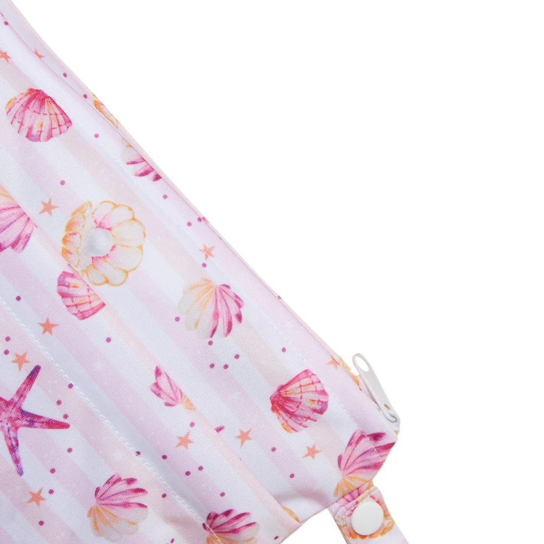 Wet Bag - Seashells - Image 4