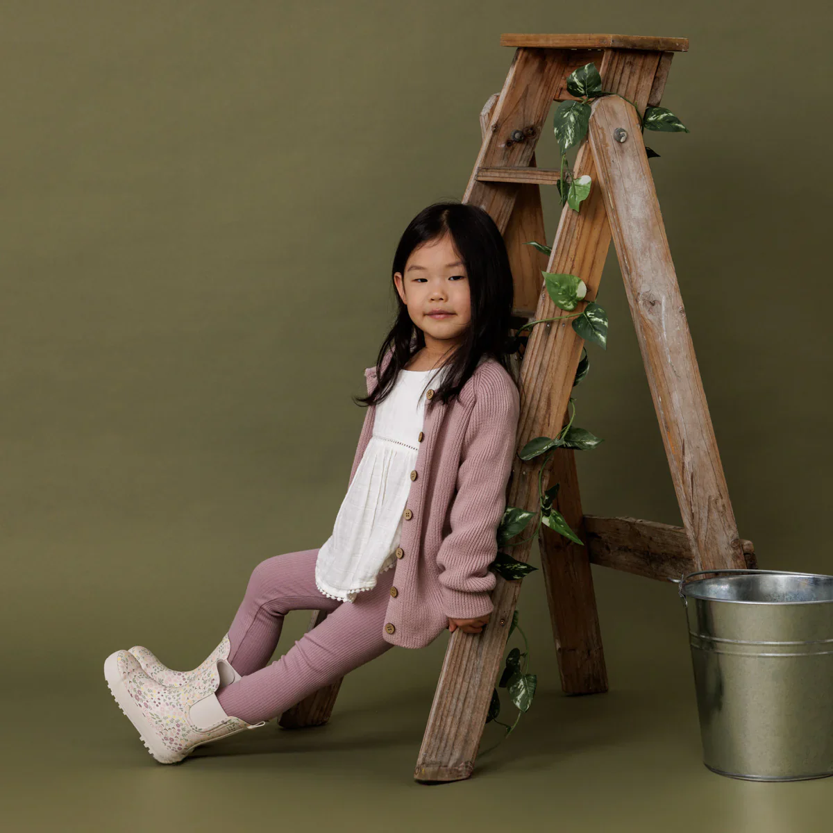 Puddle Boot - Blush - Image 6
