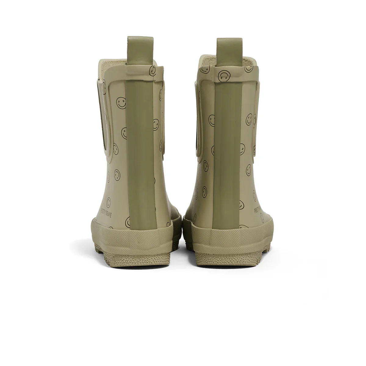 Puddle Boot - Sage Smiley - Image 4