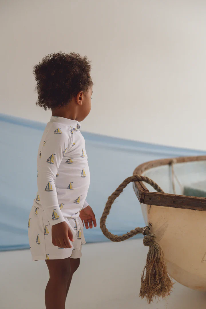 Rash Shirt | Sailboat - Image 2