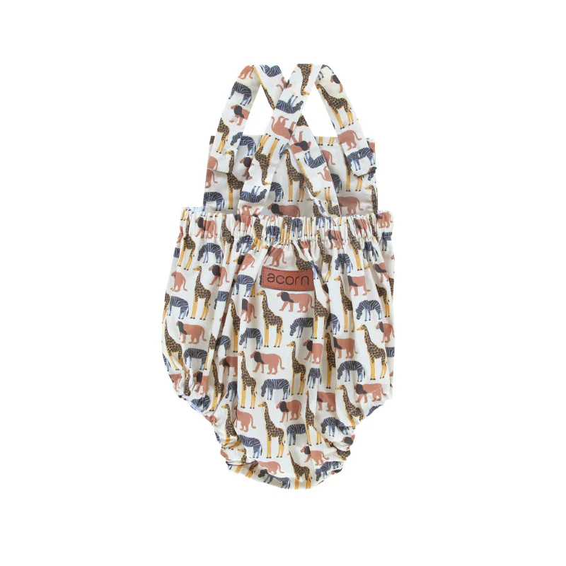 Baby Romper - Safari - Image 4