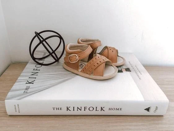 Sandal | Madison - Caramel - Image 2