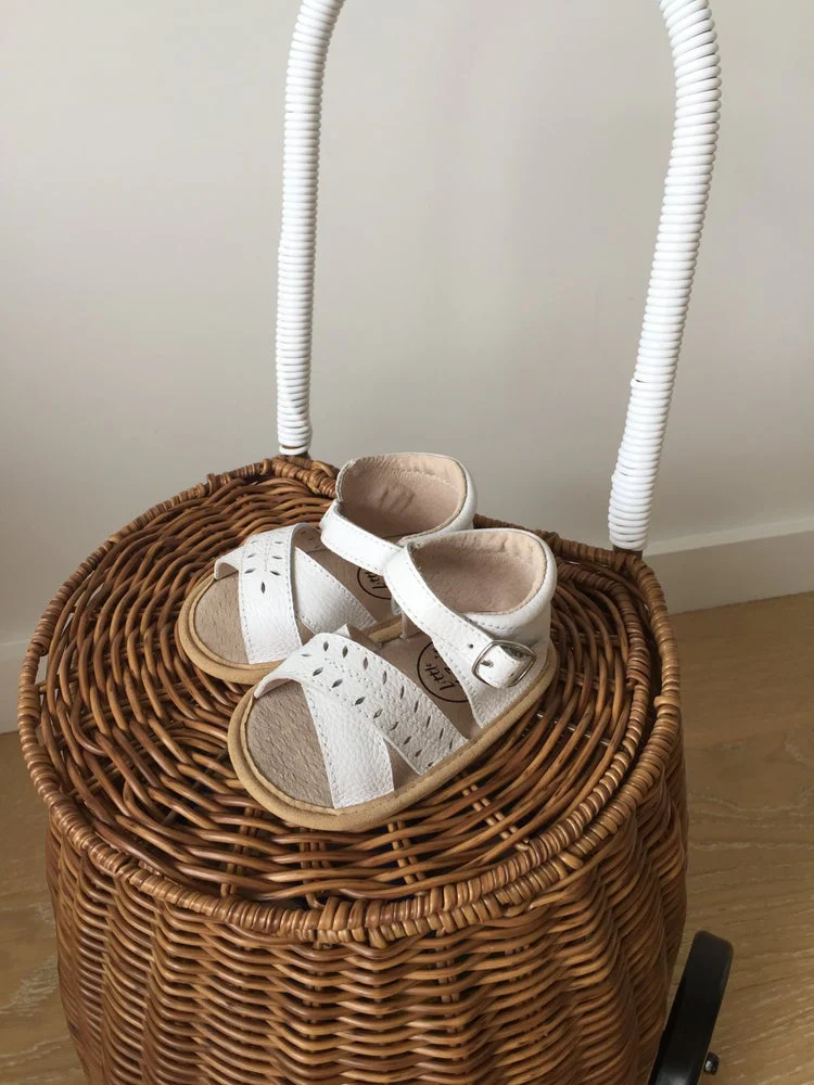 Sandal | Madison - White - Image 4