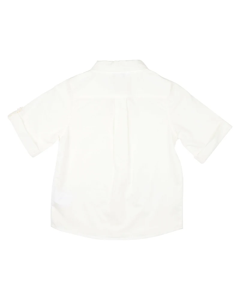 Shirt | Harry - Ivory - Image 2
