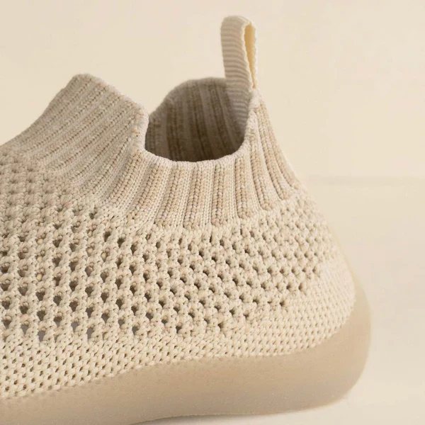 Shoes | Duckies Slip-On - Oat Fleck - Image 6