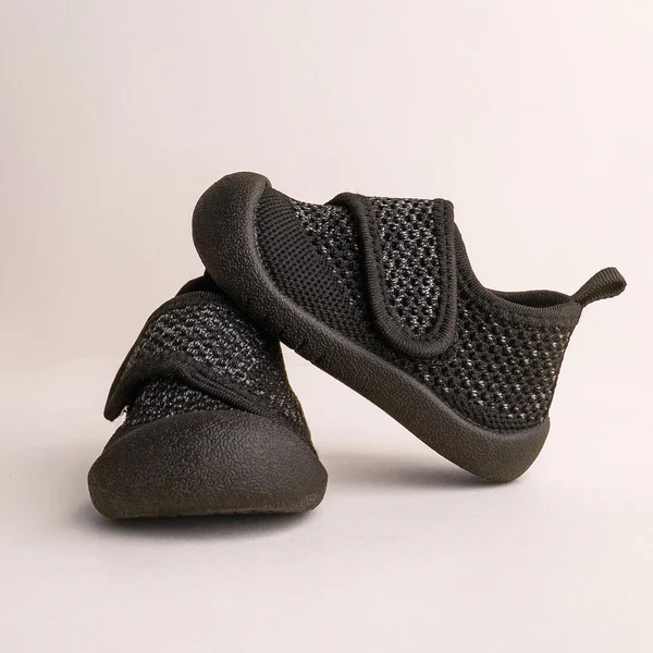 Shoes | Duckies Velcro - Black - Image 2