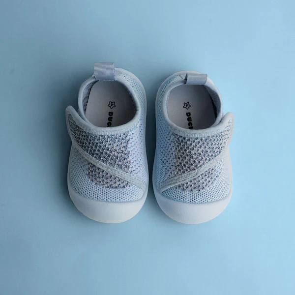 Shoes | Duckies Velcro - Sky Blue - Image 8