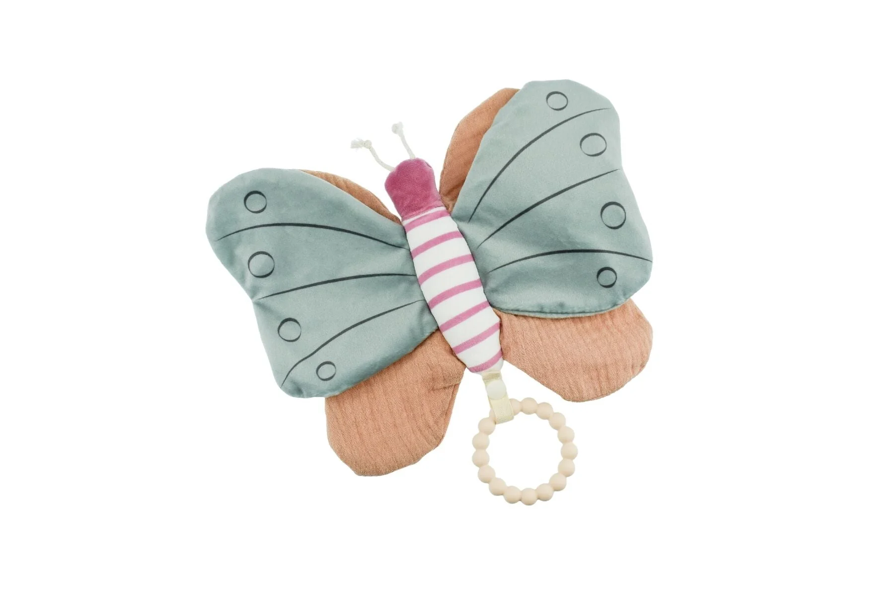 Snuggle Pal - Bella Butterfly - Image 3