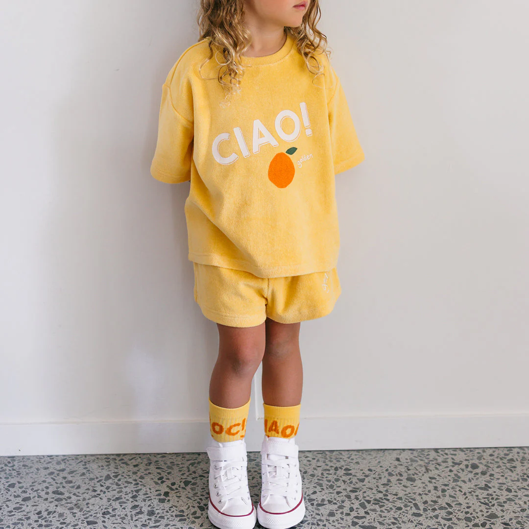 Socks | Ciao Sun - Sunshine - Image 2