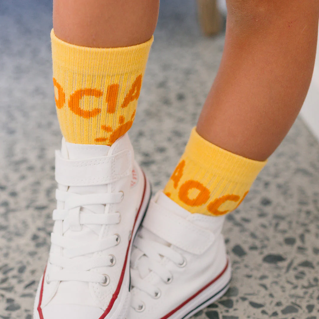 Socks | Ciao Sun - Sunshine - Image 4