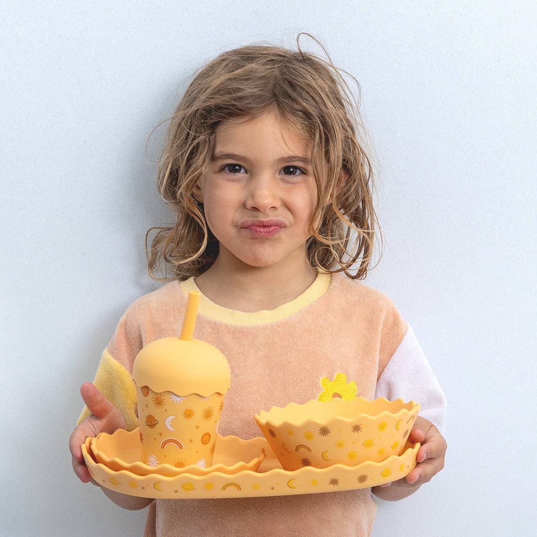 Mini Smoothie Cup | 200ml - Suns (Gold) - Image 5