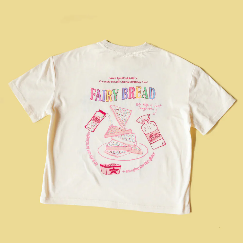Tee | Fairy Bread - Image 2