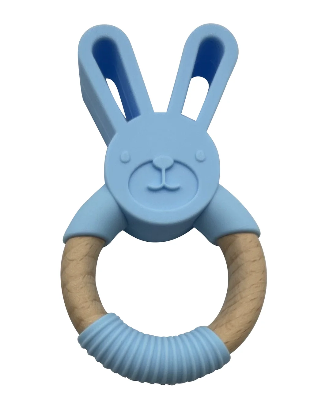 Teether | Bunny - Assorted Colours - Image 3