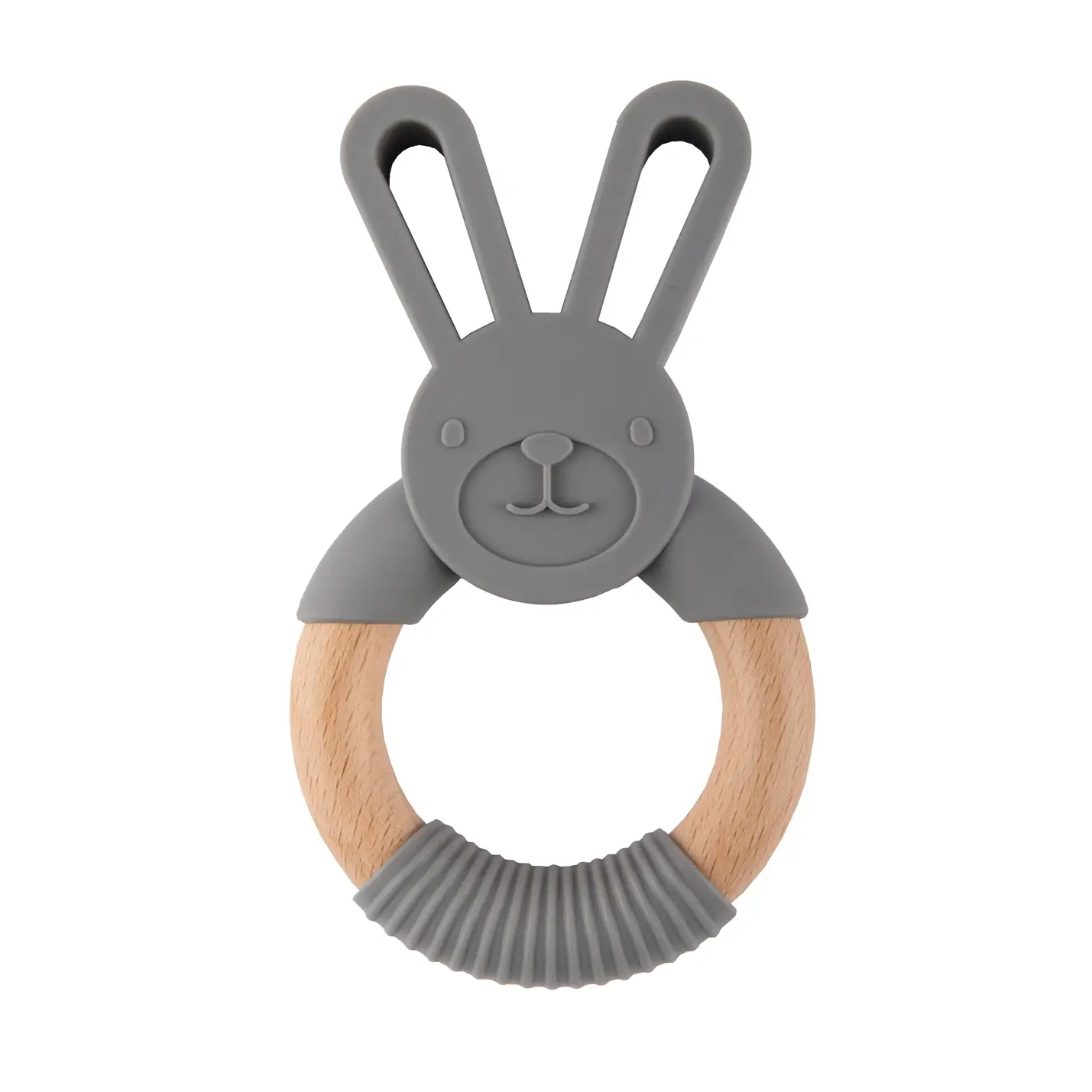 Teether | Bunny - Assorted Colours - Image 4