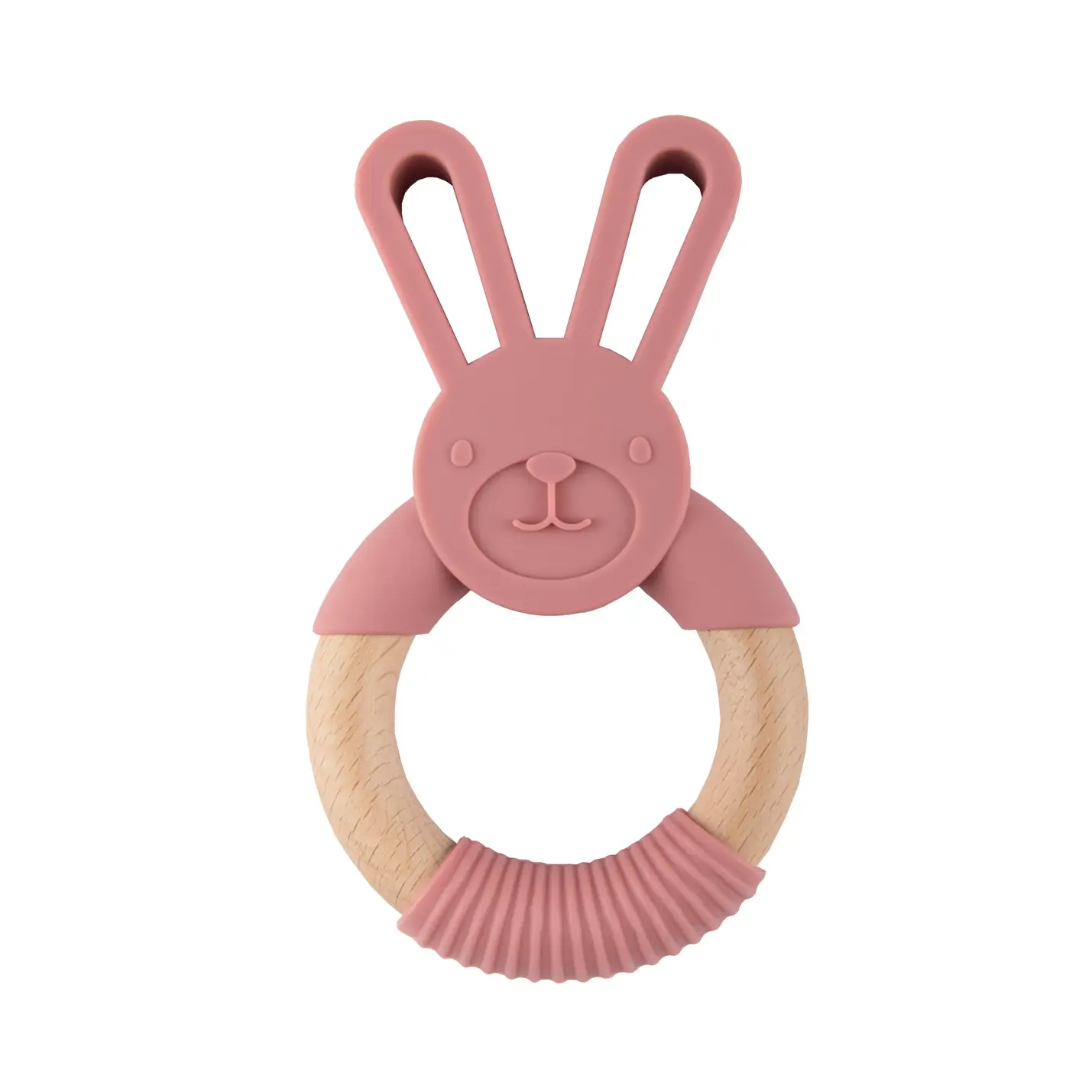 Teether | Bunny - Assorted Colours - Image 7