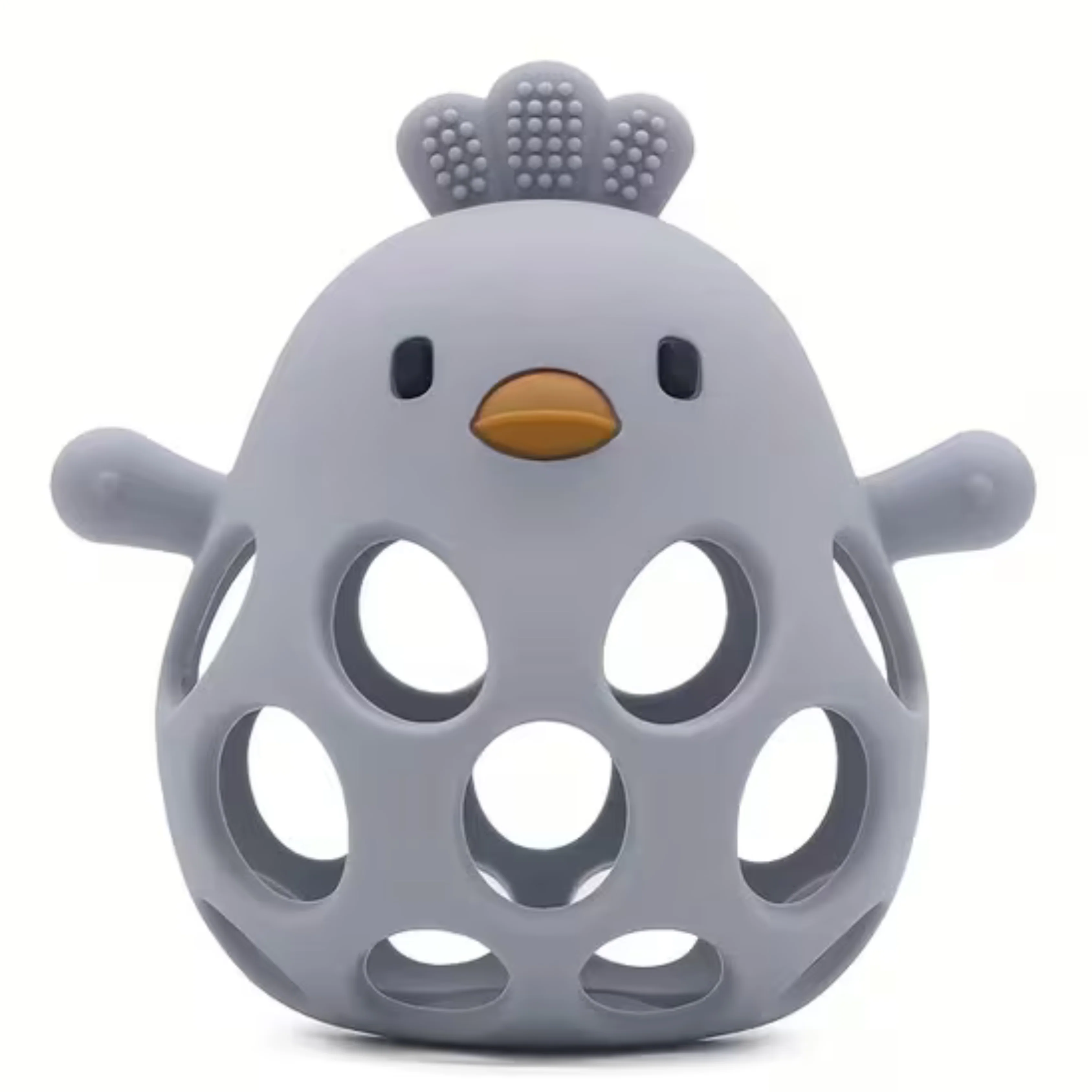 Teether | Silicone Chicken - Image 4