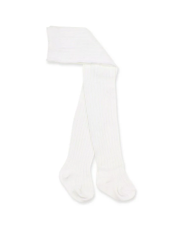 Tights | Plain Ribbed - Assorted - Image 3