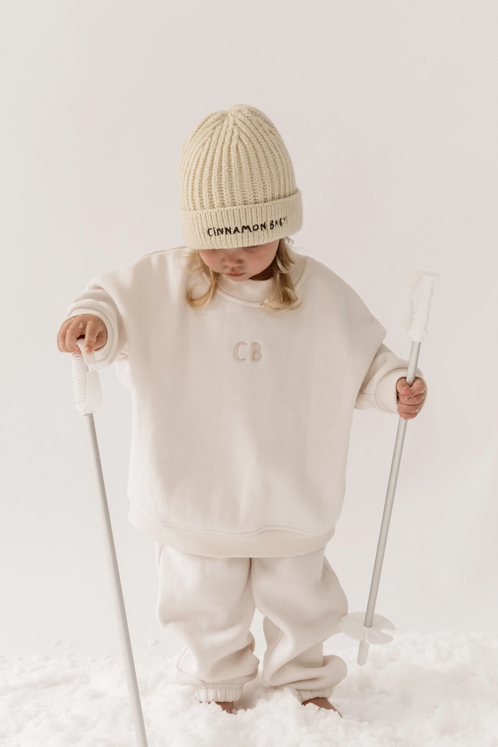 Tracksuit | CB - Sand - Image 4