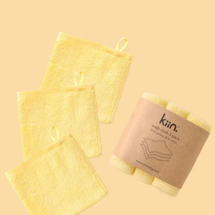 Wash Cloths - 3 Pack - Image 4